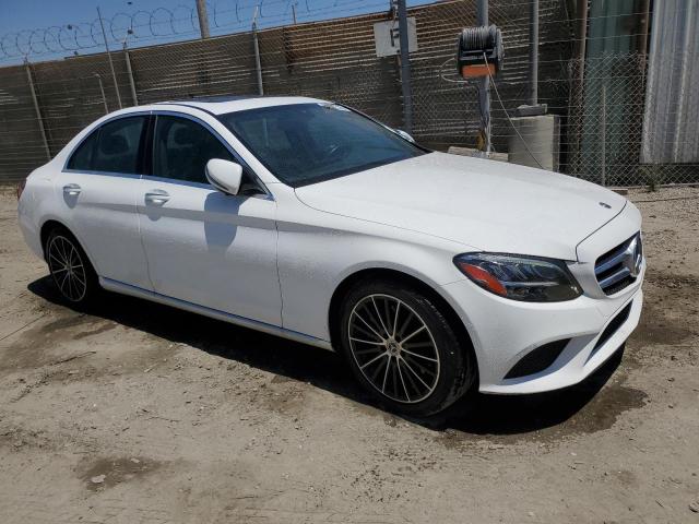 2021 MERCEDES-BENZ C 300 W1KWF8DB5MR645270