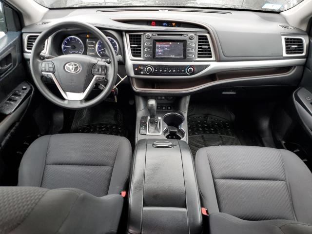 2018 TOYOTA HIGHLANDER 5TDBZRFH1JS848371