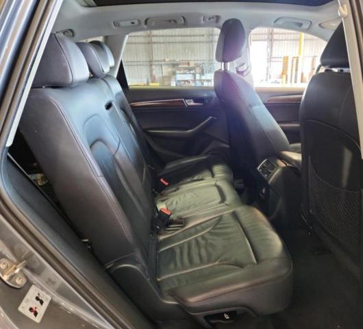 2016 AUDI Q5 PREMIUM - WA1L2AFP5GA098295