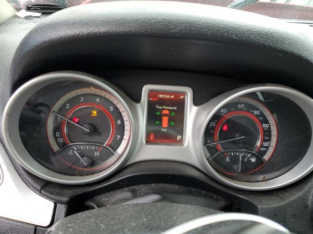 2019 DODGE JOURNEY SE - 3C4PDCBB3KT837625