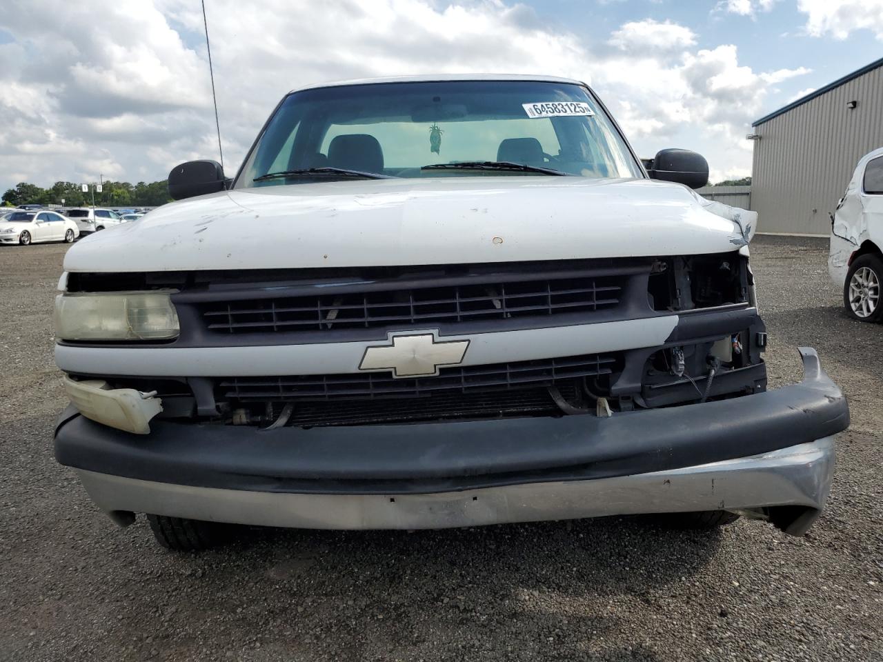 Chevrolet Silverado 2001