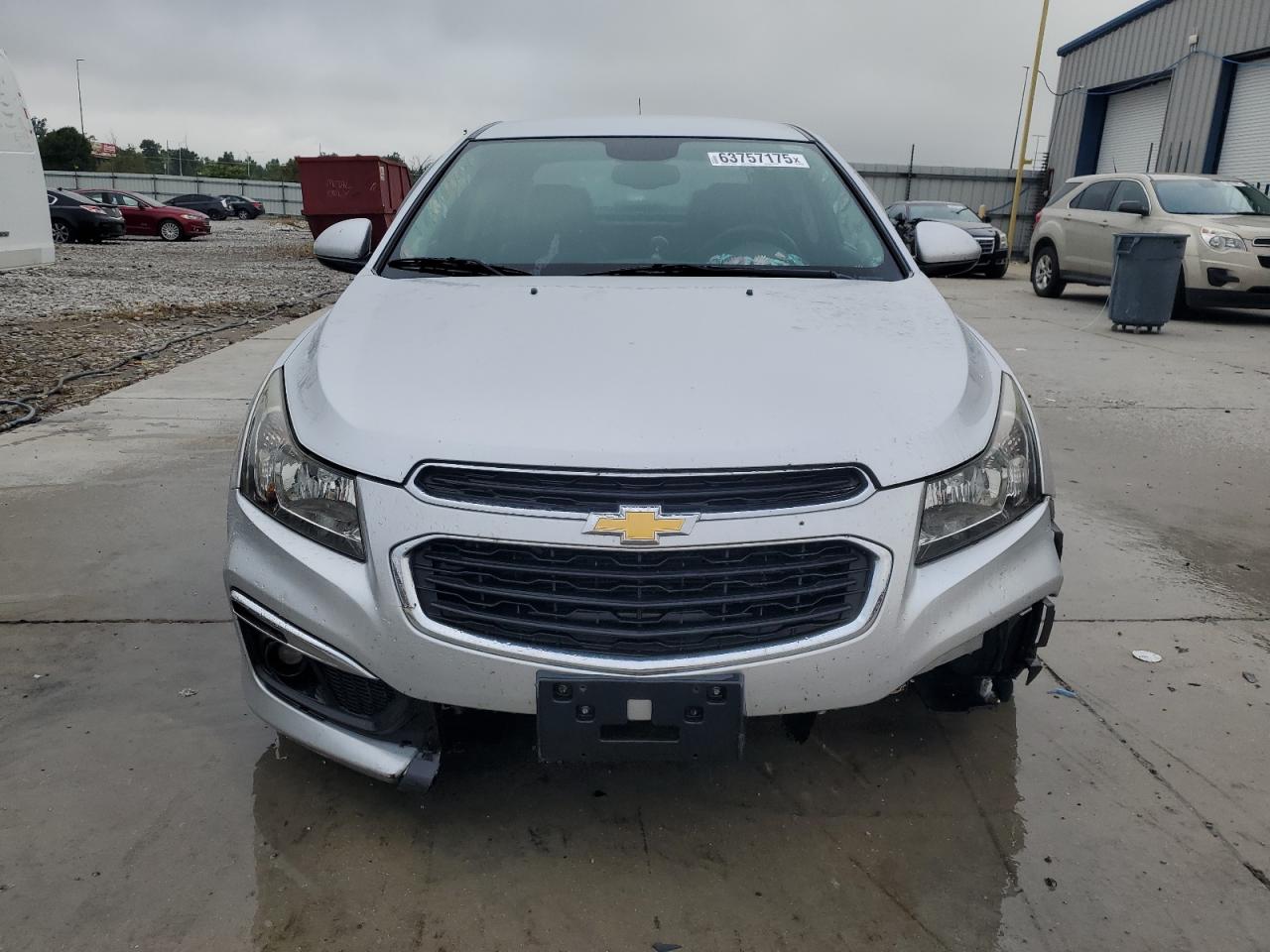 CHEVROLET CRUZE LT