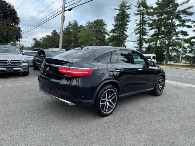 MERCEDES-BENZ GLE COUPE 2016 black 4dr spor gas 4JGED6EB8GA011710 photo #4