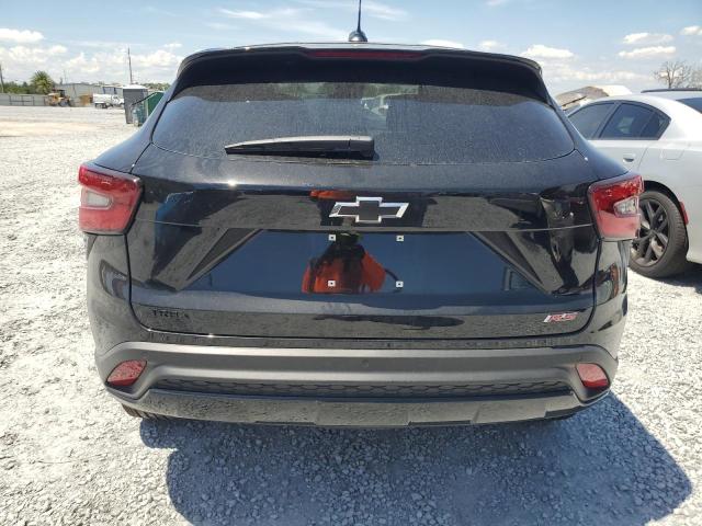 2025 CHEVROLET TRAX 1RS KL77LGEP0SC258103