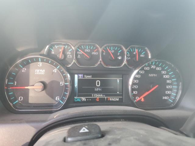 2016 CHEVROLET SILVERADO C1500 LT 1GCRCREC8GZ399493