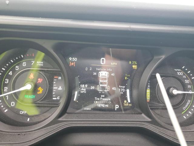 2024 JEEP WRANGLER SAHARA 4XE - 1C4RJXP60RW187595