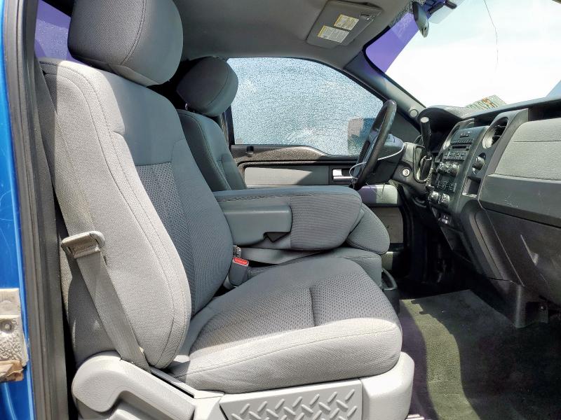 2012 FORD F150 - 1FTMF1CM7CKE04684