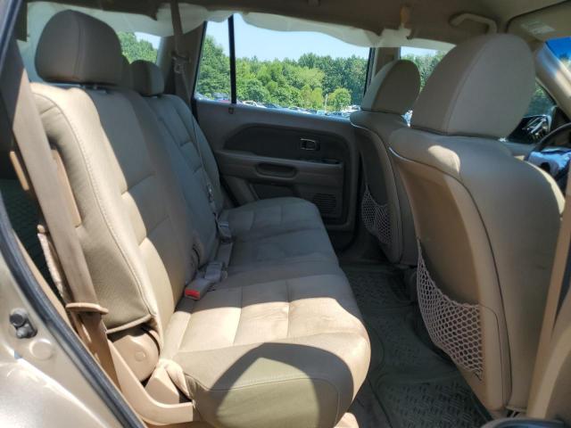 2006 HONDA PILOT LX #3292391265