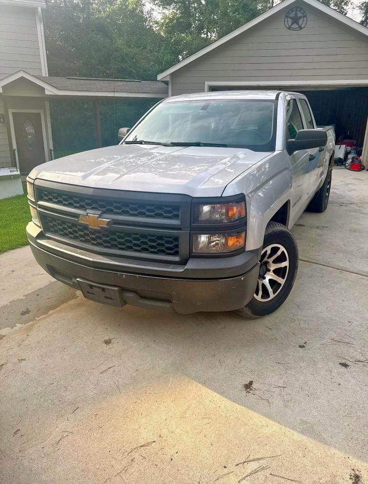 Vin: 1gcrcpec3ez211559, lot: 63712755, chevrolet all models c1500 20142