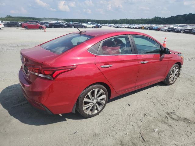 2021 HYUNDAI ACCENT LIM 3KPC34A6XME152119
