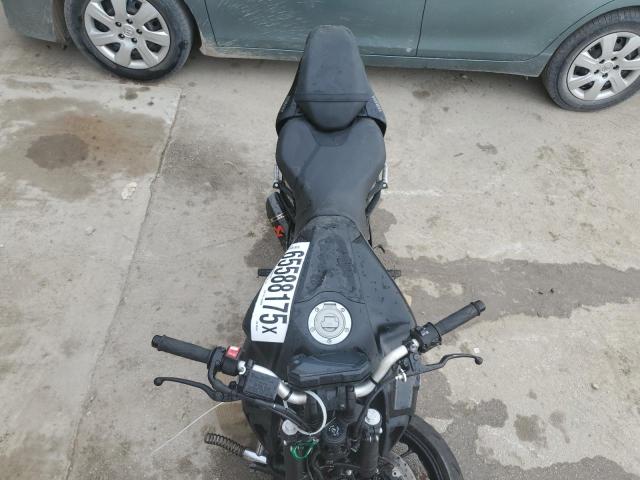 2022 YAMAHA MT07 JYARM32E7NA003254