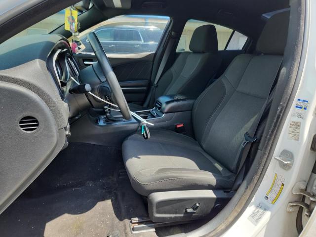 2016 DODGE CHARGER SX - 2C3CDXHG5GH149817