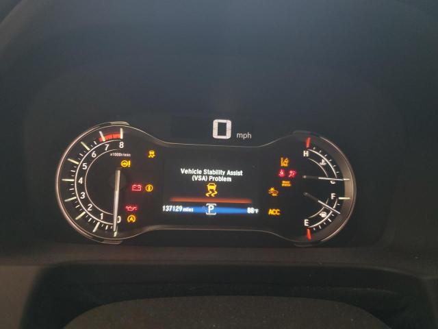 2017 HONDA PILOT TOUR - 5FNYF6H96HB087634