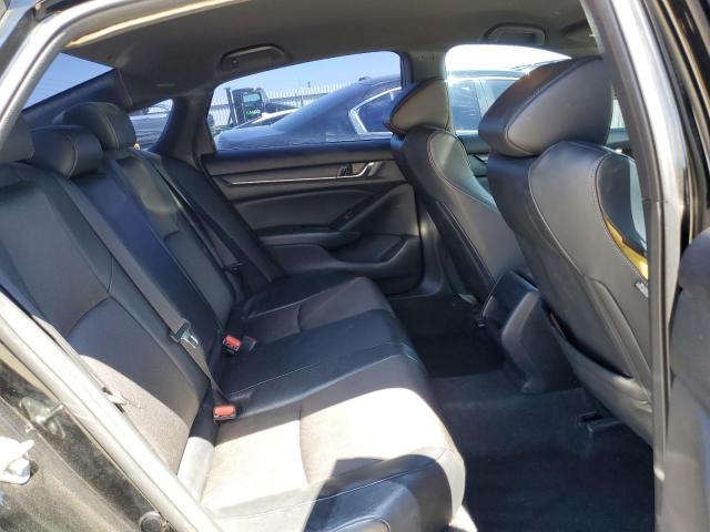 2018 HONDA ACCORD SPORT - 1HGCV1F39JA200250