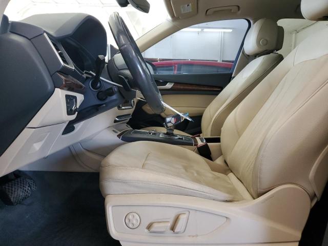 2018 AUDI Q5 PREMIUM WA1BNAFY8J2033003