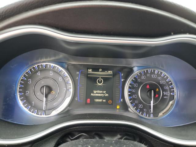 2016 CHRYSLER 200 LIMITE 1C3CCCAB2GN170786
