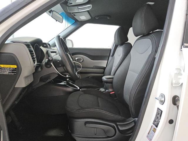 2018 KIA SOUL + KNDJP3A5XJ7896487