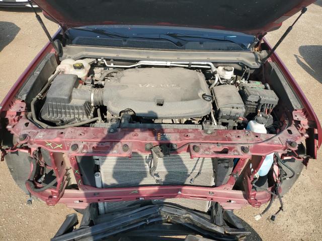 2019 CHEVROLET COLORADO Z - 1GCGTDEN1K1333595