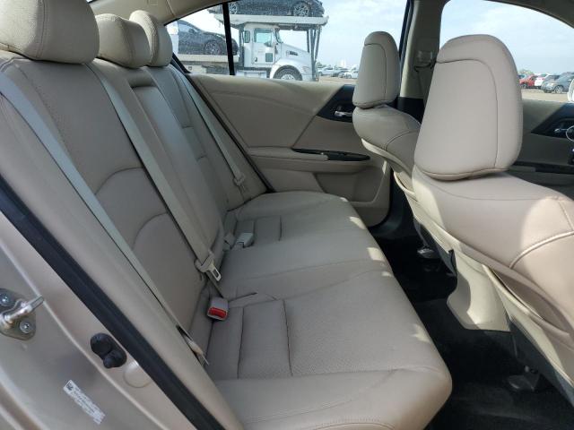 2014 HONDA ACCORD EXL - 1HGCR3F86EA036294