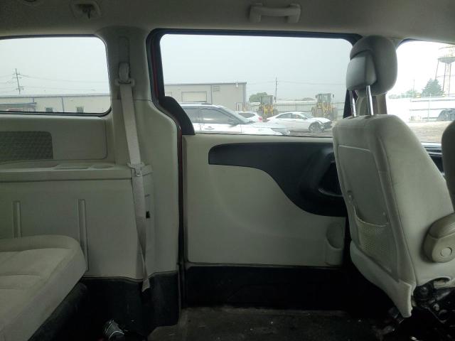 2016 DODGE GRAND CARA 2C4RDGBG4GR176385