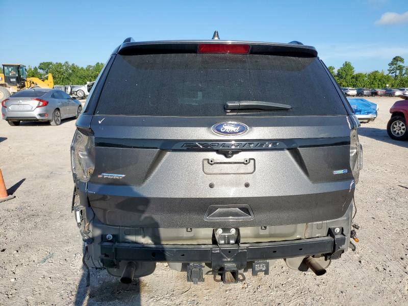 2016 FORD EXPLORER S - 1FM5K8GT9GGC57346