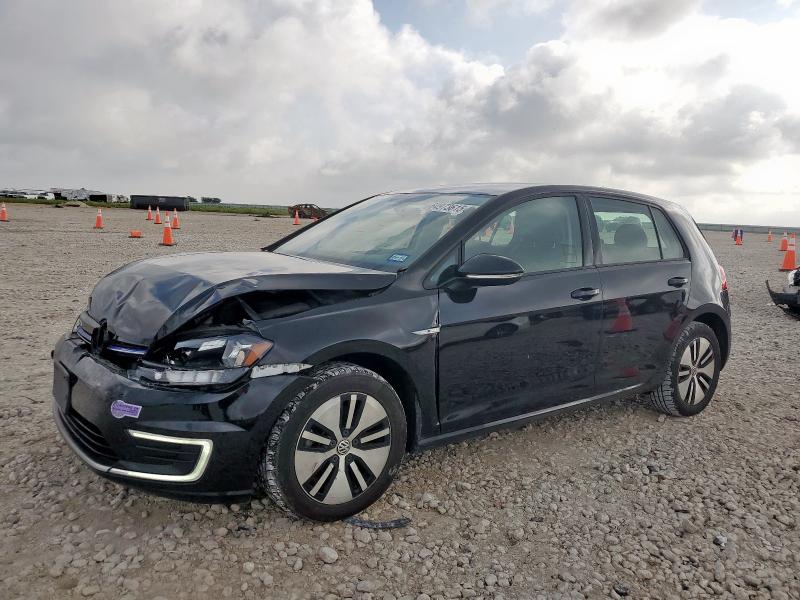 2019 VOLKSWAGEN E-GOLF SE WVWKR7AU2KW910371