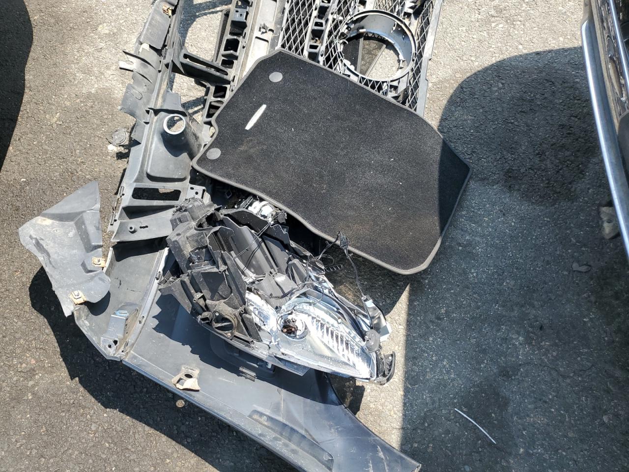 MERCEDES-BENZ GL-CLASS 450 4MATIC