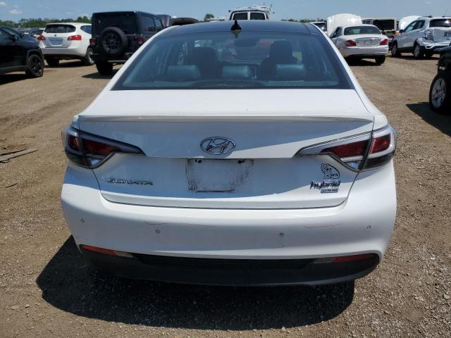 2017 HYUNDAI SONATA HYB - KMHE34L11HA057298