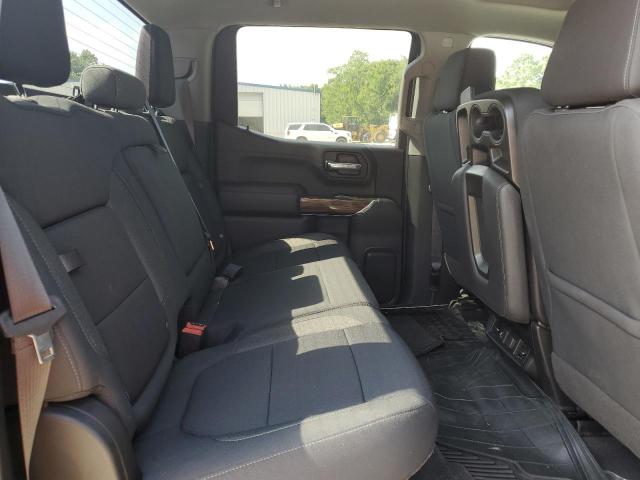2022 CHEVROLET SILVERADO 3GCUYEEDXNG104937