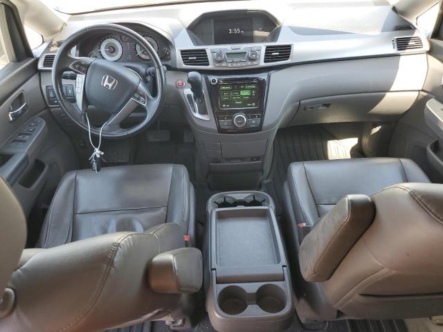 2015 HONDA ODYSSEY EX 5FNRL5H64FB037678
