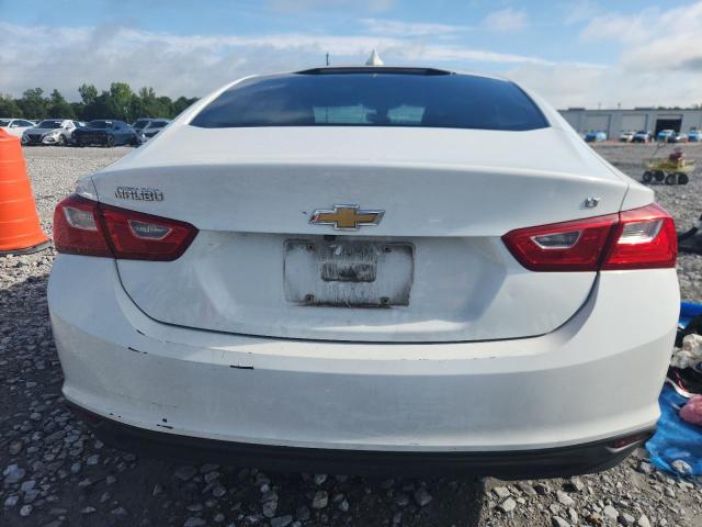 2017 CHEVROLET MALIBU LT 1G1ZE5ST8HF180343