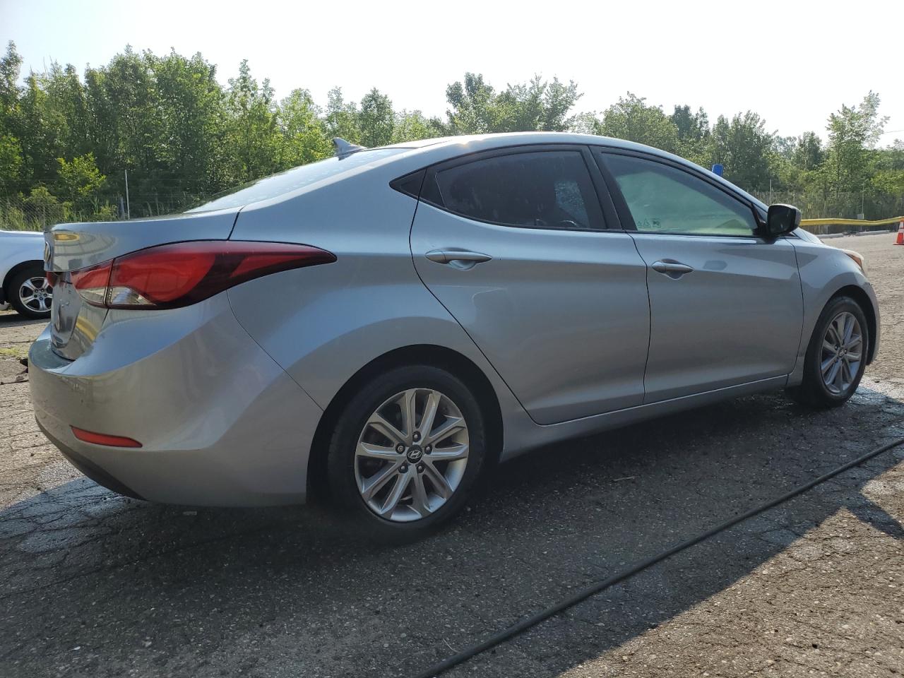Hyundai Elantra se 2015