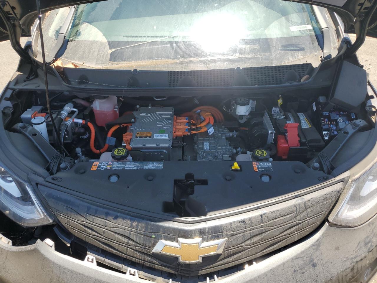 CHEVROLET BOLT EV LT