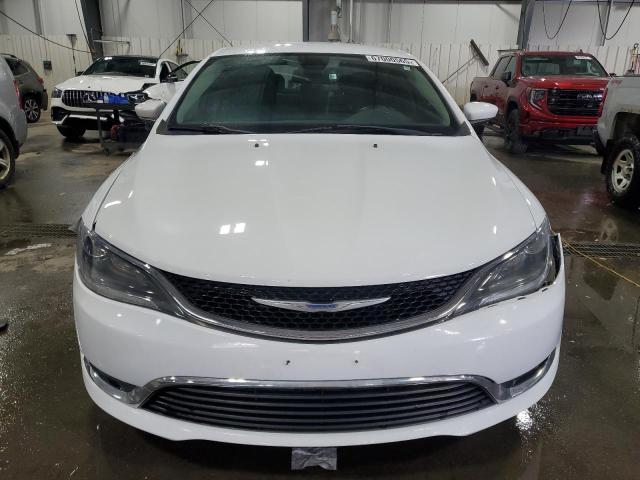 2015 CHRYSLER 200 LIMITE 1C3CCCAB0FN652364