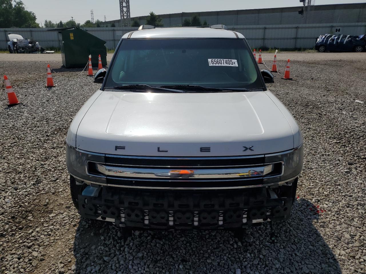 FORD FLEX SEL