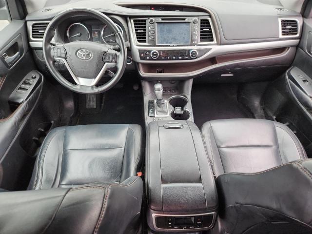 2015 TOYOTA HIGHLANDER - 5TDJKRFH0FS149059