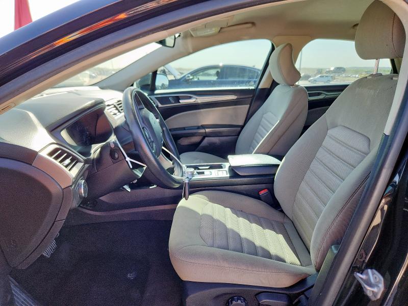 2019 FORD FUSION S - 3FA6P0G73KR169737