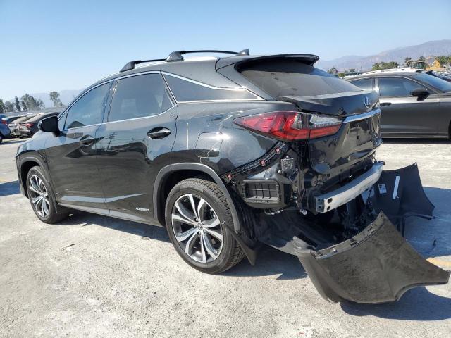 2022 LEXUS RX 450H 2T2HGMDA6NC093138