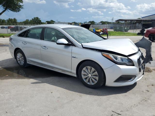 2017 HYUNDAI SONATA HYB KMHE24L14HA043561