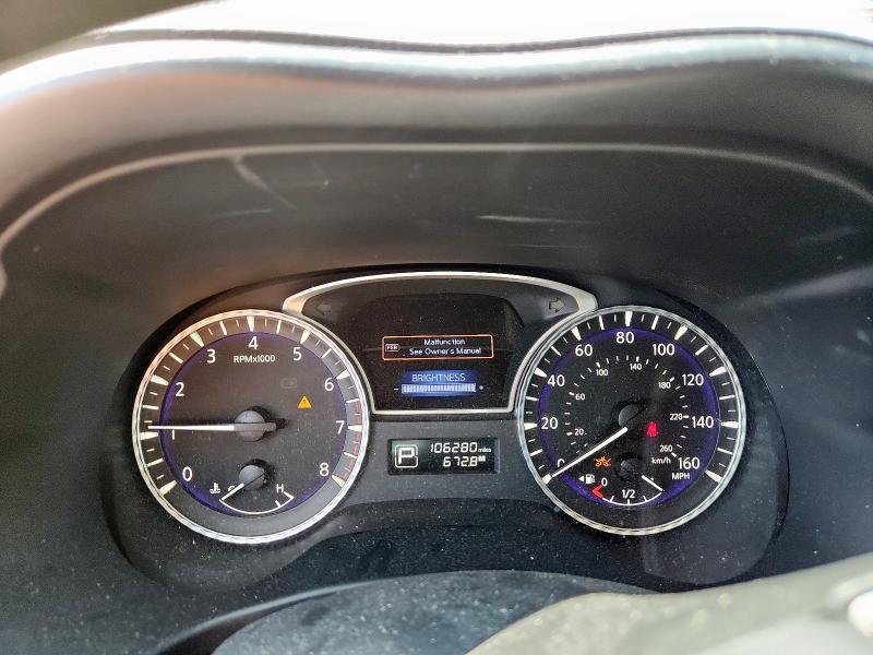 2019 INFINITI QX60 LUXE 5N1DL0MN9KC525893