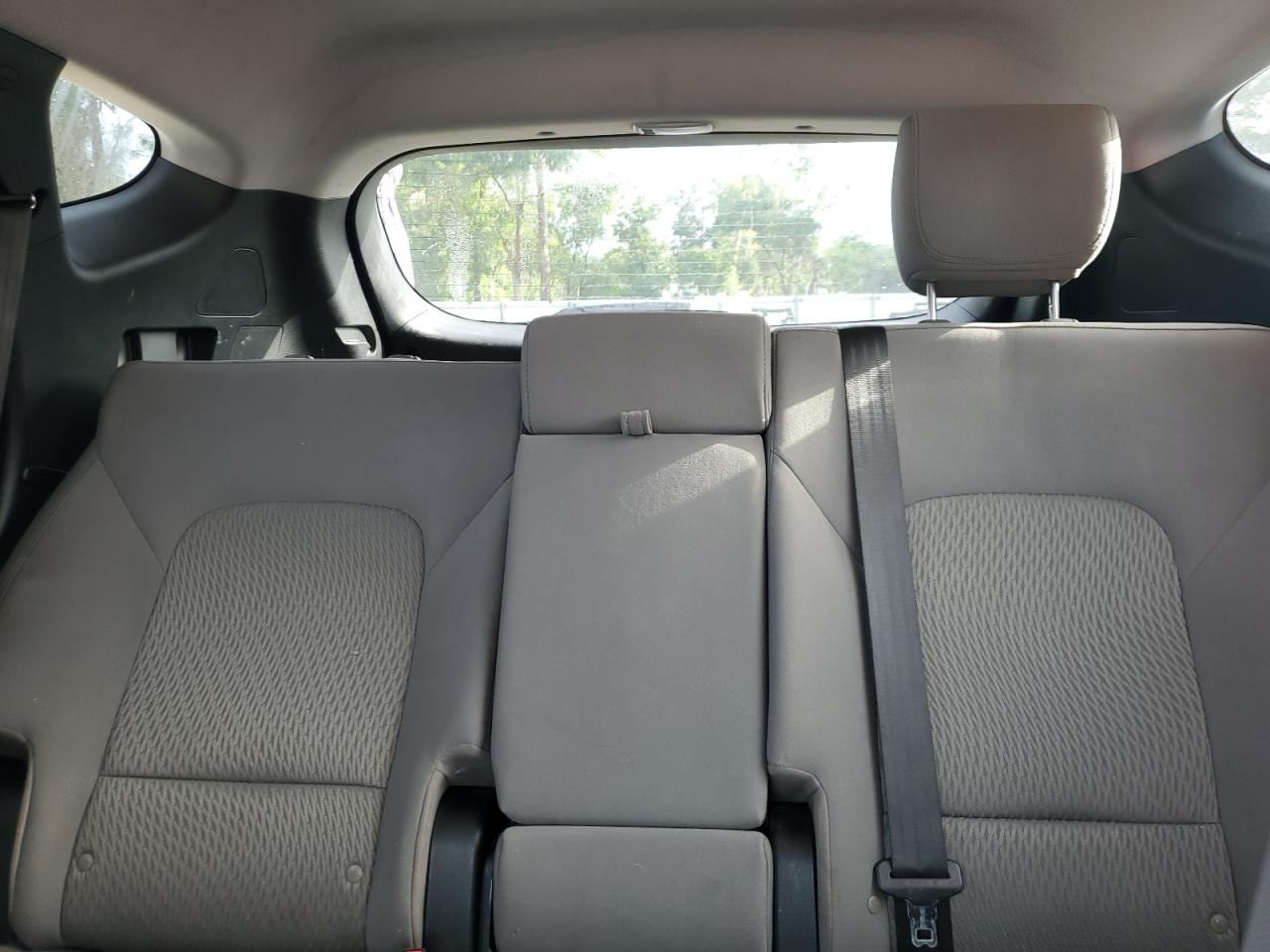 Hyundai Santa fe s 2018
