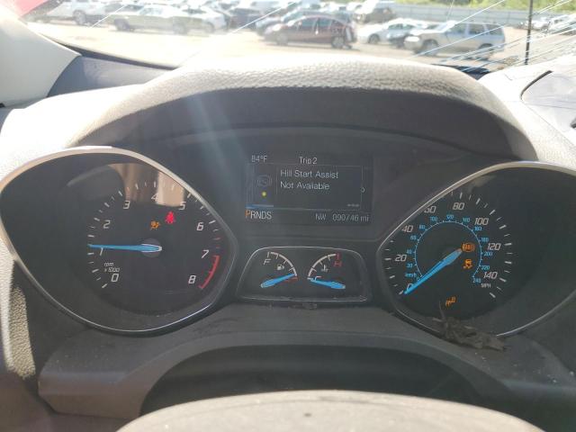 2016 FORD ESCAPE TIT - 1FMCU9J9XGUC00577