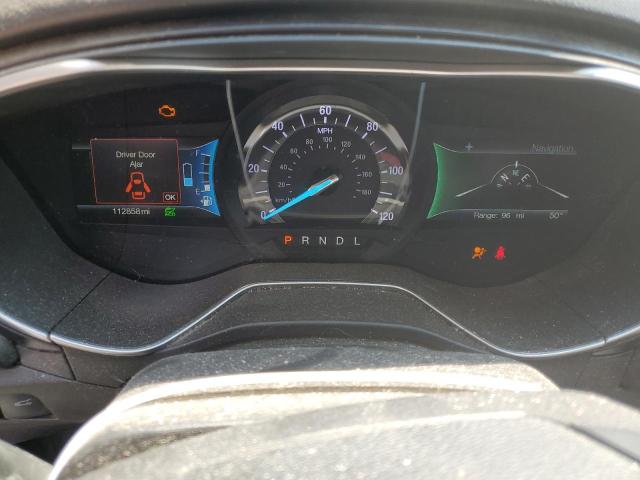 2018 FORD FUSION TITANIUM/PLATINUM HEV 3FA6P0RU9JR211989