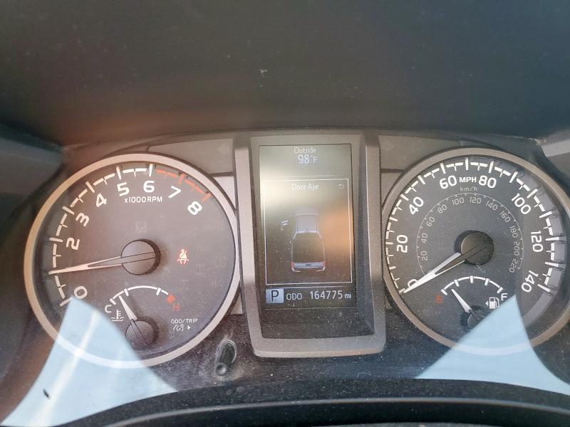 2018 TOYOTA TACOMA DOU - 5TFAZ5CN5JX060363