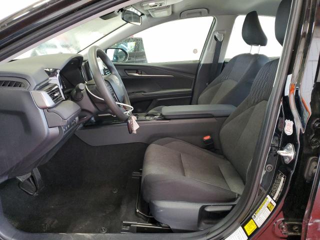 2025 TOYOTA CAMRY XSE - 4T1DAACK7SU514128
