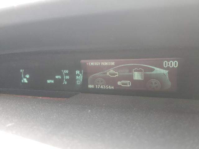 2015 TOYOTA PRIUS - JTDKN3DU8F0401815