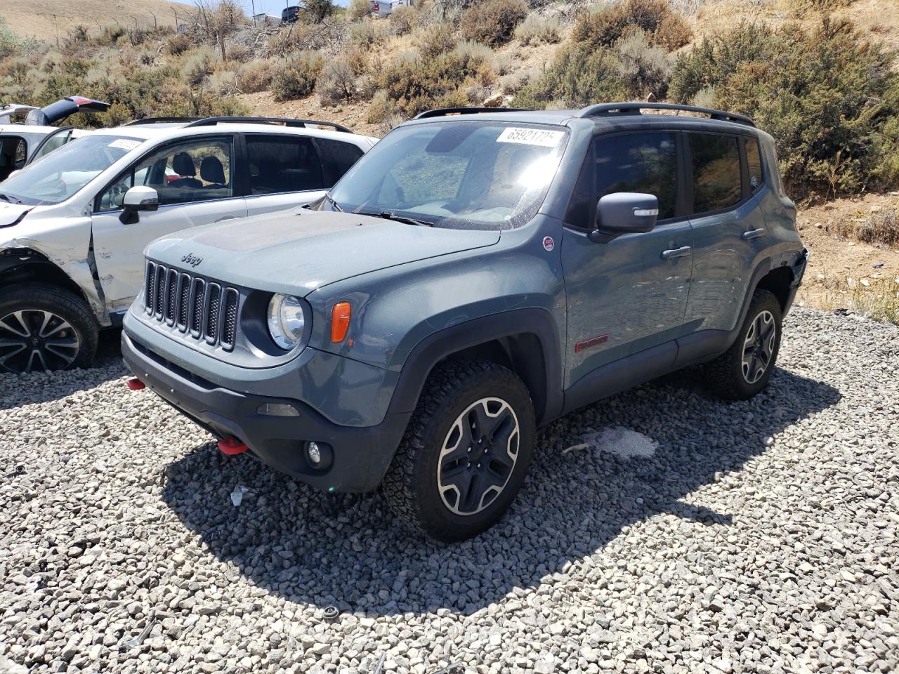 JEEP RENEGADE TRAILHAWK