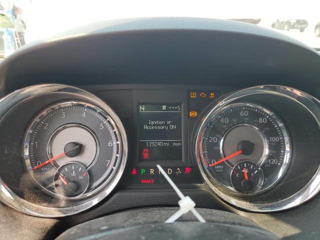 2015 CHRYSLER TOWN & COU - 2C4RC1CGXFR674703
