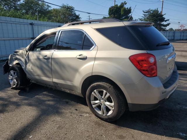 2010 CHEVROLET EQUINOX LT - 2CNALDEW1A6302336