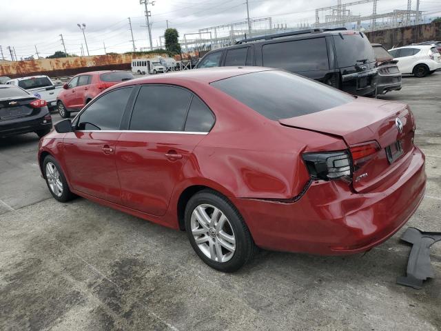 2017 VOLKSWAGEN JETTA S #3234576059